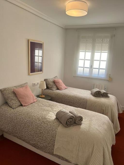 Ferienwohnung Traviesas Vigo Exterior foto