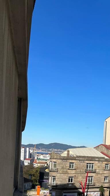 Ferienwohnung Traviesas Vigo Exterior foto