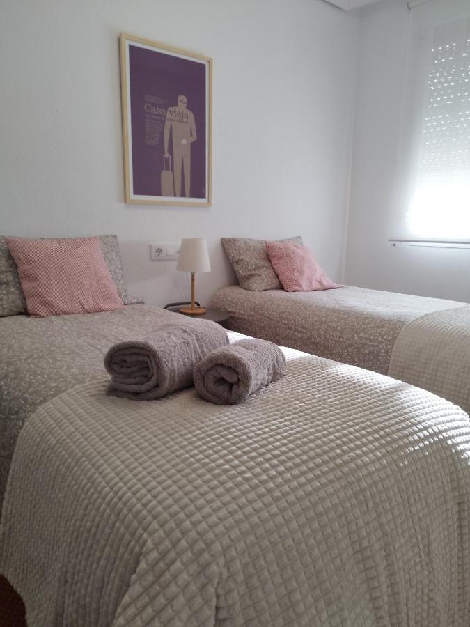 Ferienwohnung Traviesas Vigo Exterior foto