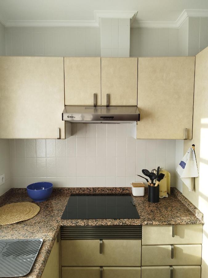 Ferienwohnung Traviesas Vigo Exterior foto