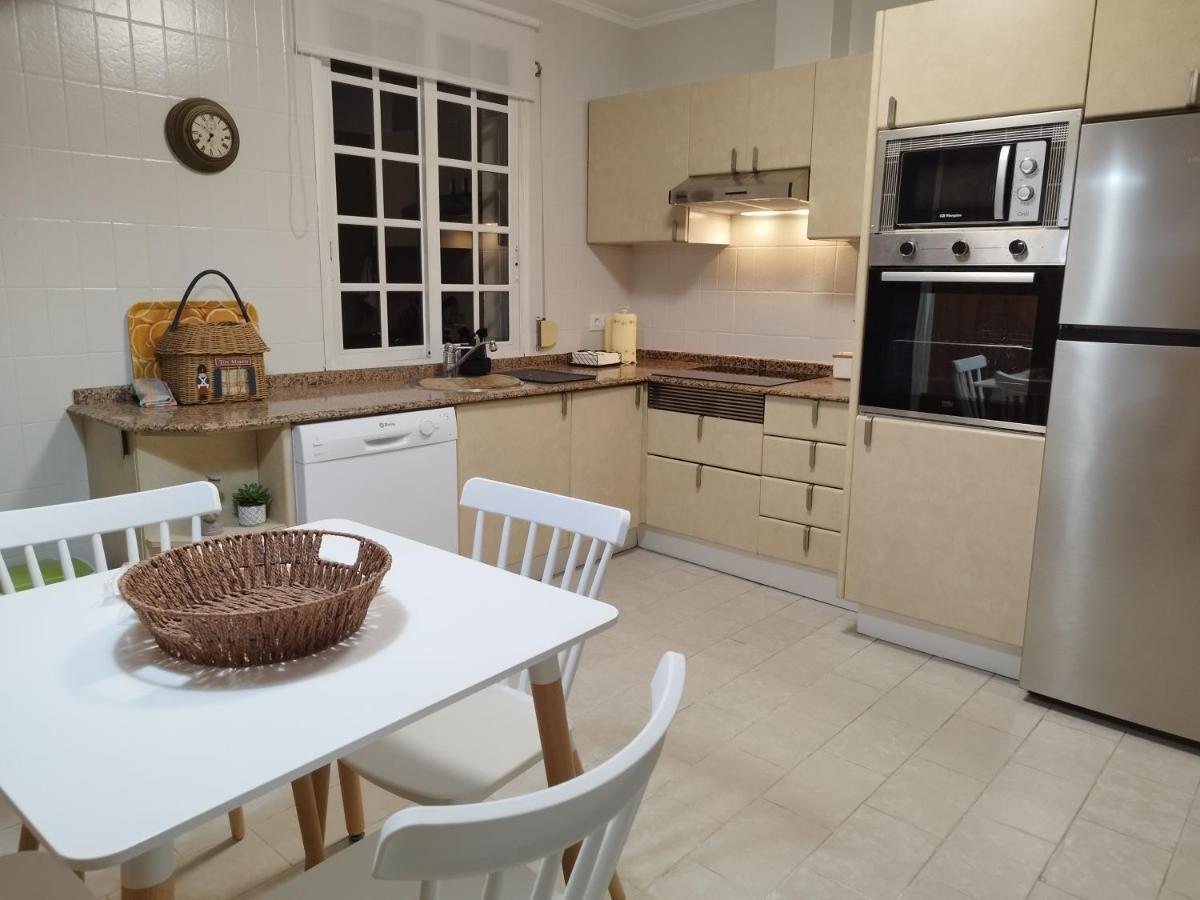 Ferienwohnung Traviesas Vigo Exterior foto